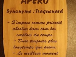 traquenard